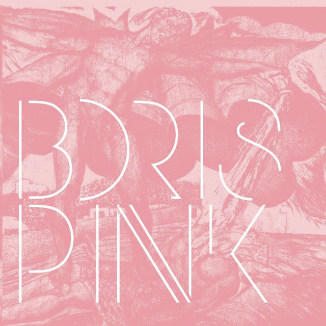 邦楽 New Album/NOISE/PINK/Mr.Shotkill Boris