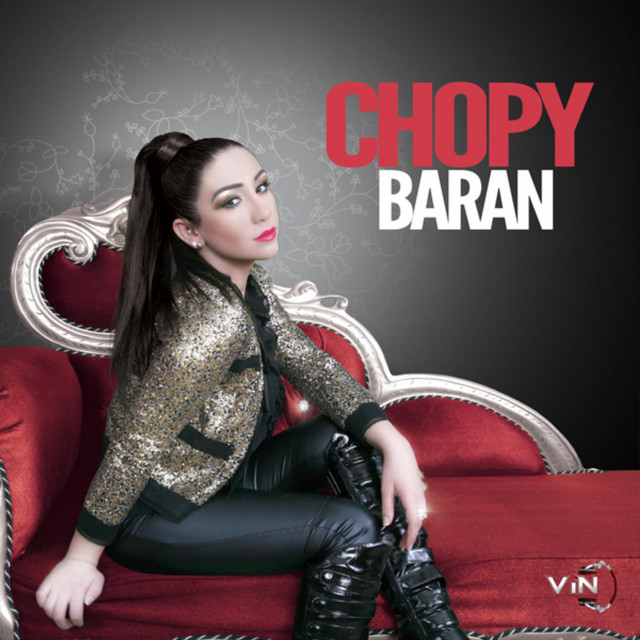 Baran cover art