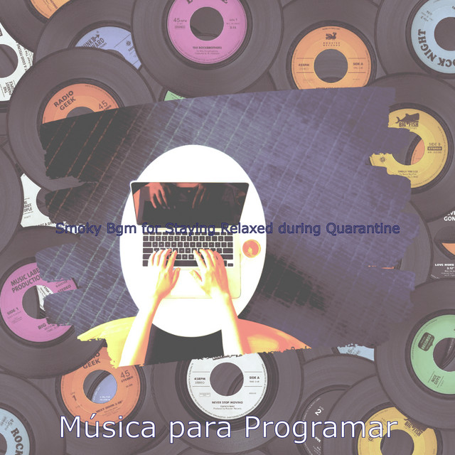 Smoky Bgm for Staying Relaxed during Quarantine cover art
