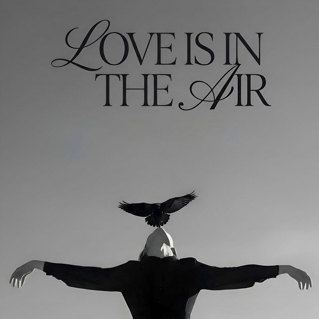 Love Is In The Air cover art