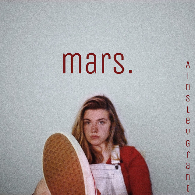 mars. cover art