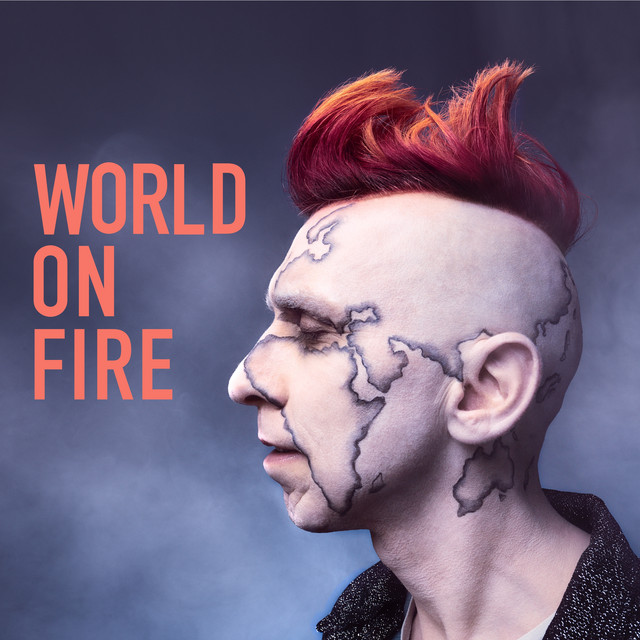 World on Fire cover art
