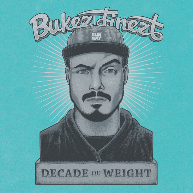 Decade of Weight LP cover art