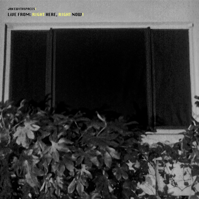 LiVE FROM: RIGHT HERE, RIGHT NOW! cover art