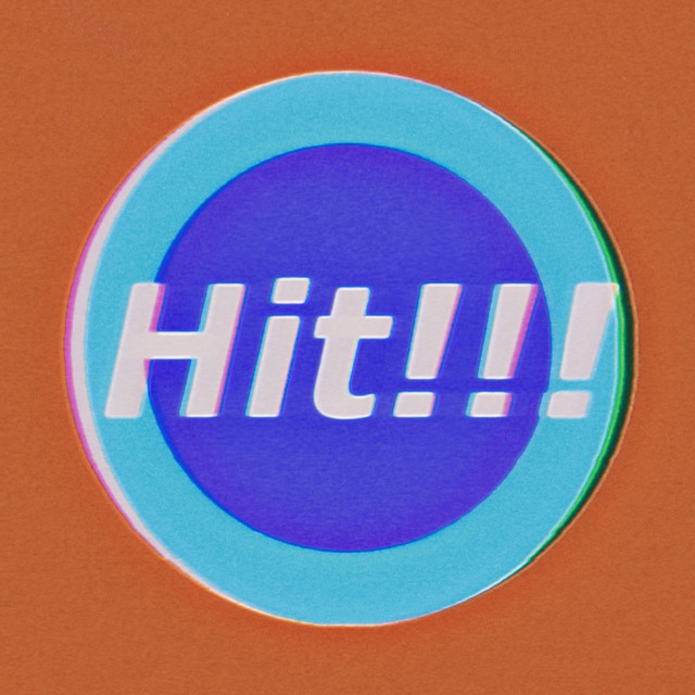 Hit!!! cover art