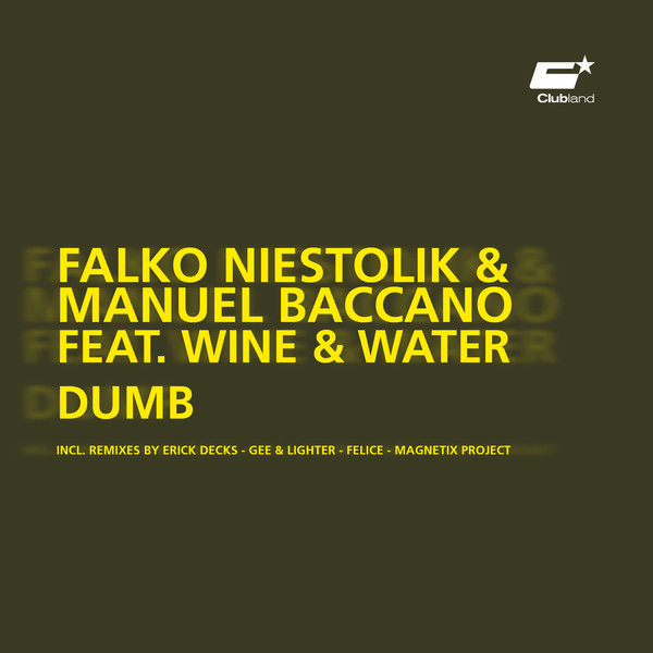 Dumb cover art