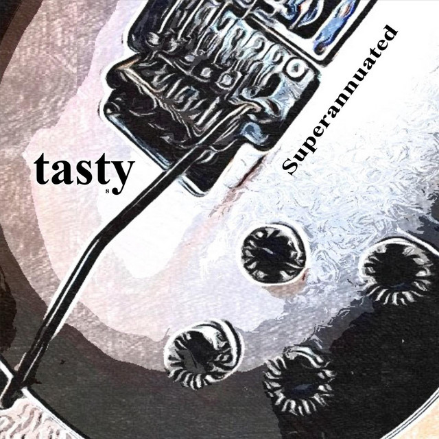 Superannuated cover art