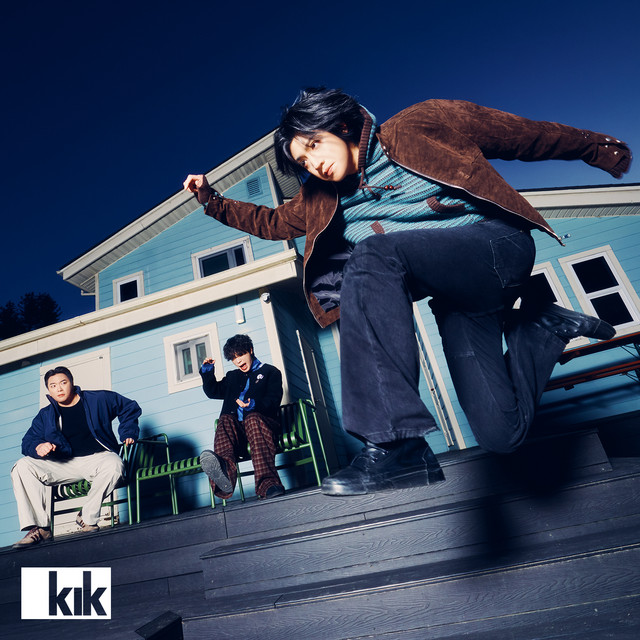LOW KIK cover art