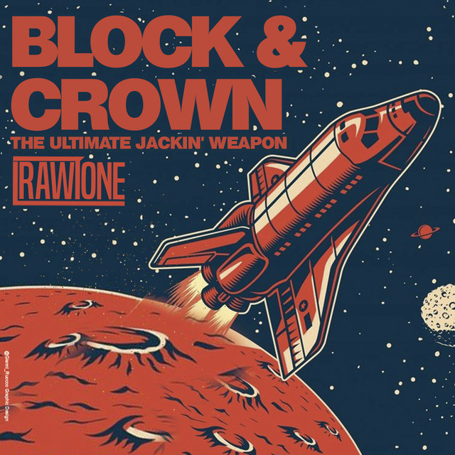 The Ultimate Jackin' Weapon album art