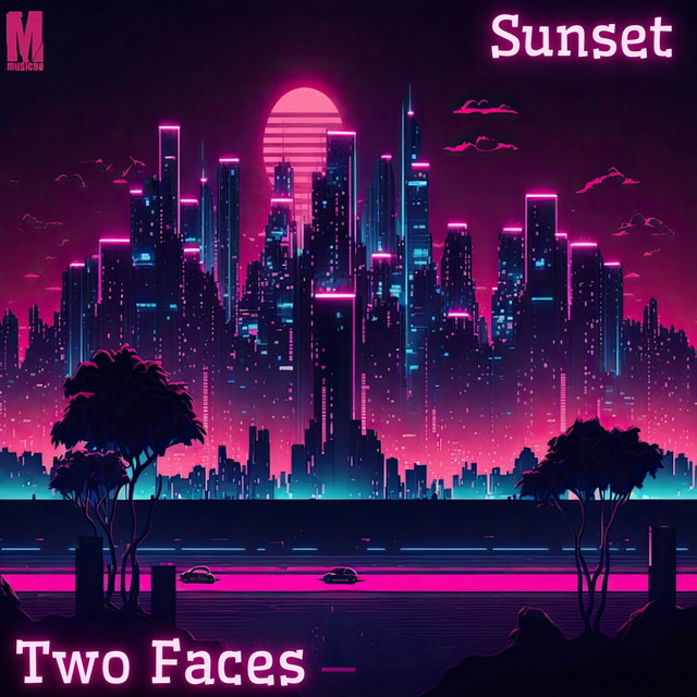 Sunset cover art