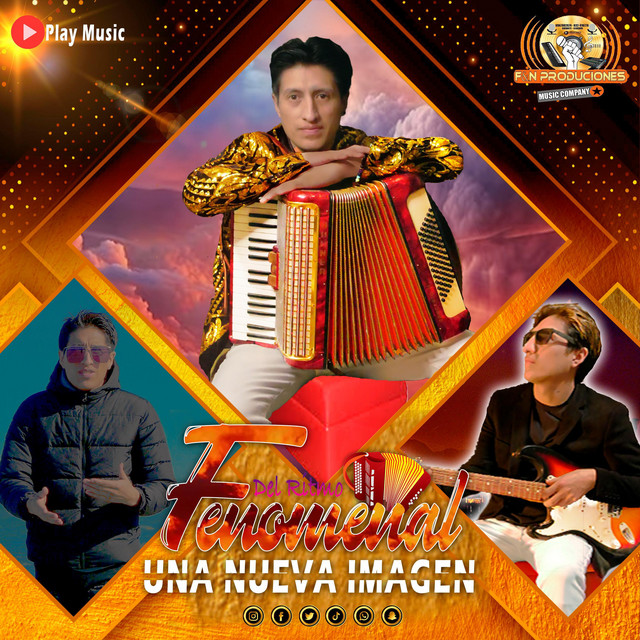 FENOMENAL DEL RITMO