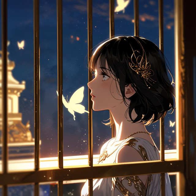 Silent Flames cover art