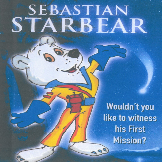 Sebastian Star Bear (Beertje Sebastiaan) [Soundtrack from the Motion Picture] cover art