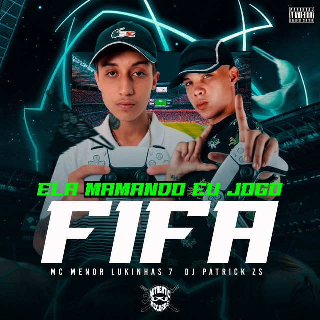 Ela Mamando Eu Jogo Fifa