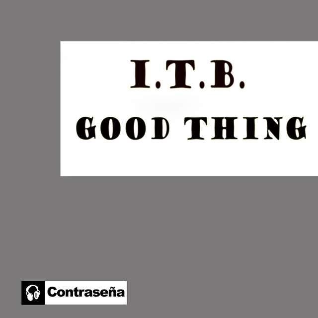 Good Thing 1 cover art