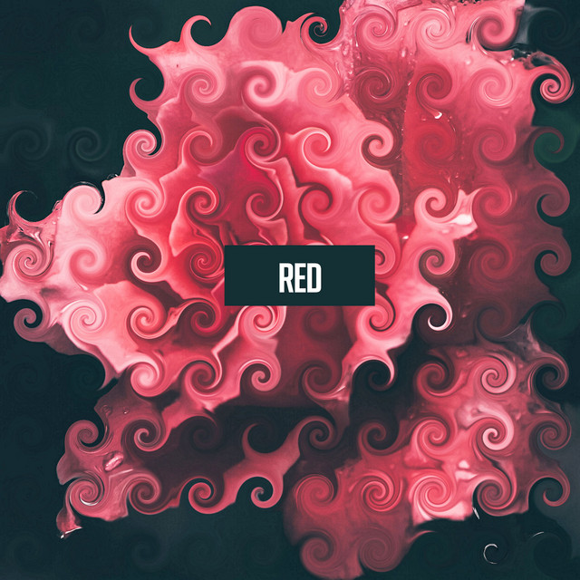 Red cover art