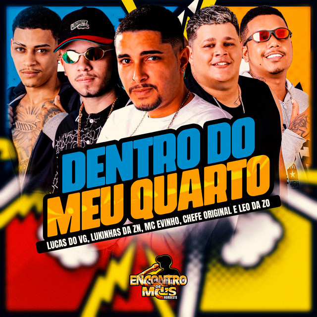 DENTRO DO MEU QUARTO