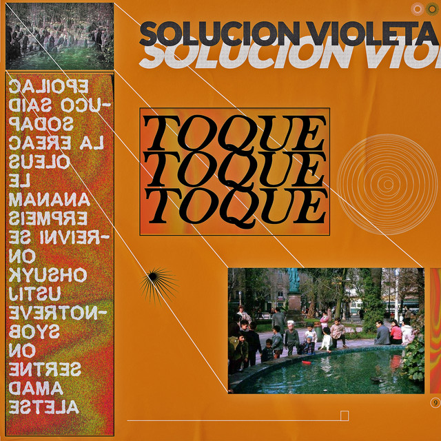 Toque cover art