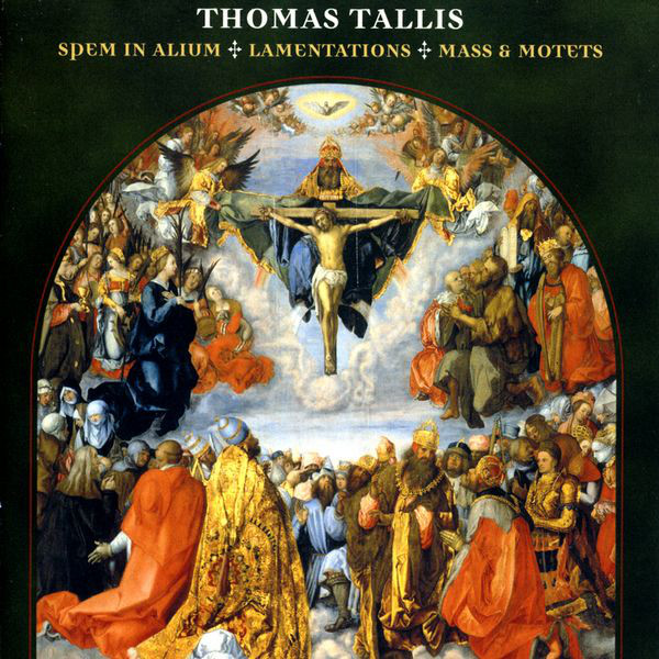 Tallis Spem in Alium