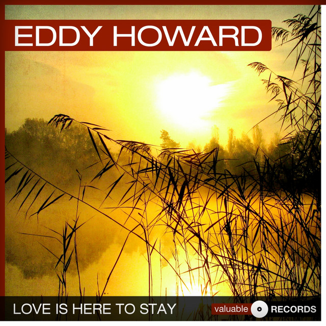Love Is Here to Stay cover art
