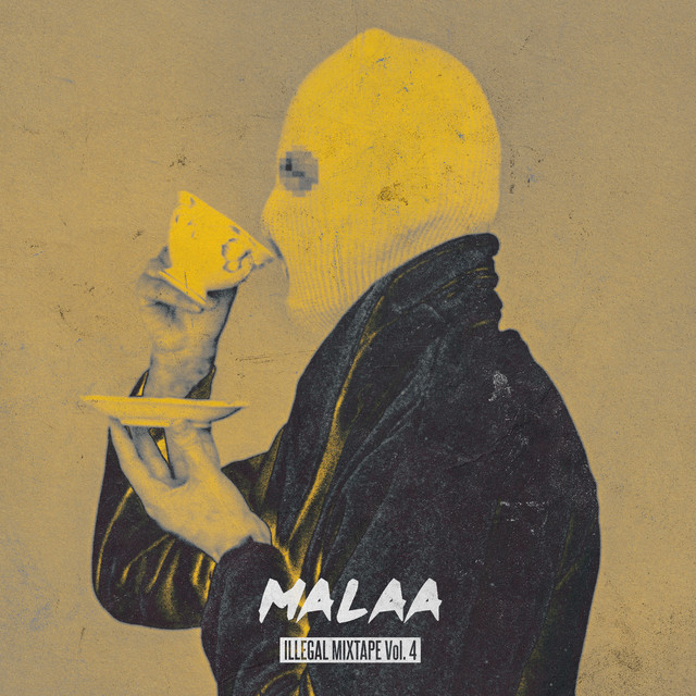 Illegal Mixtape Vol. 4 cover art