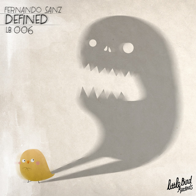 Defined 3 - Marcos In Dub Remix cover art