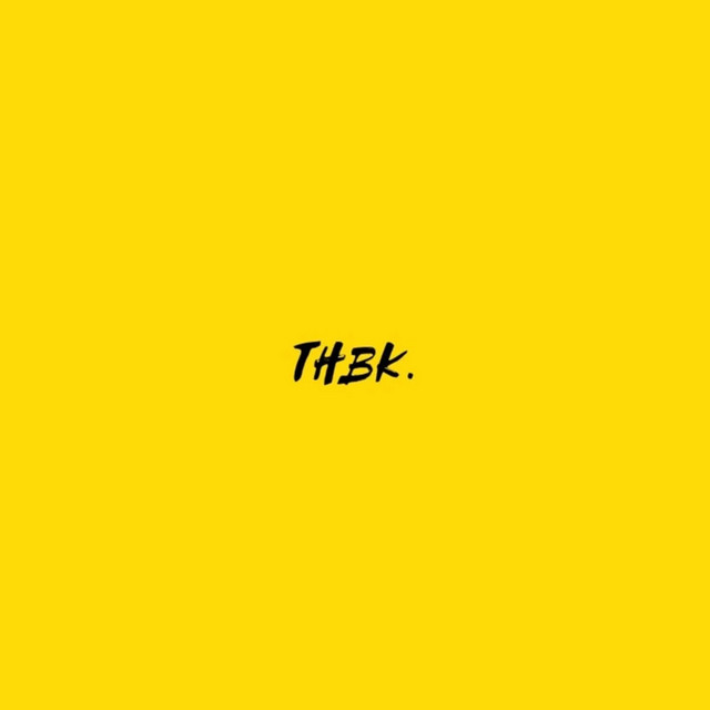 Thbk. cover art