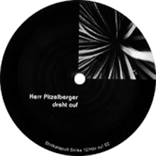 Herr Pitzelberger Mischt Sich Unter‘s Volk cover