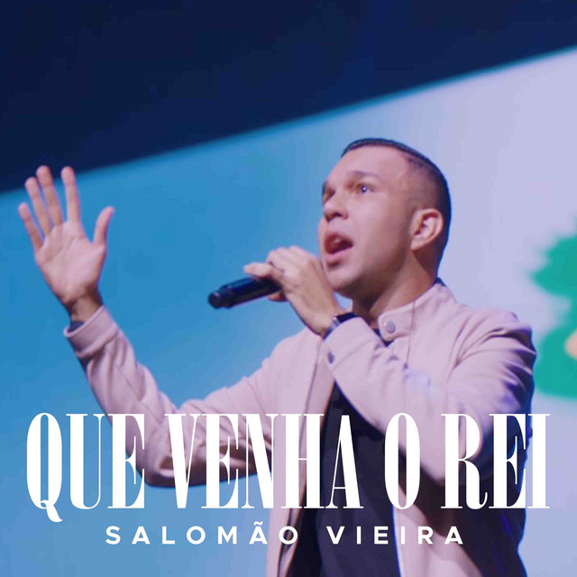 Que Venha o Rei cover art