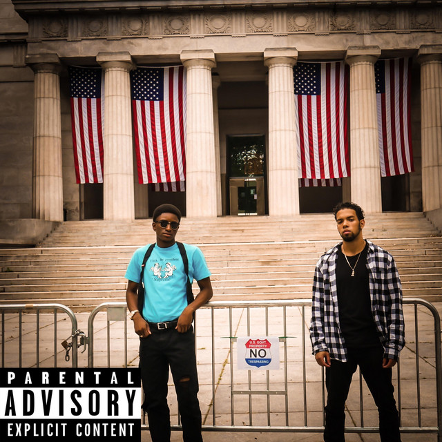 The Drop Off cover art