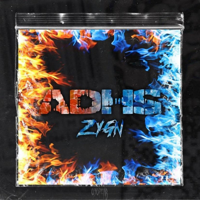 Adhs cover art