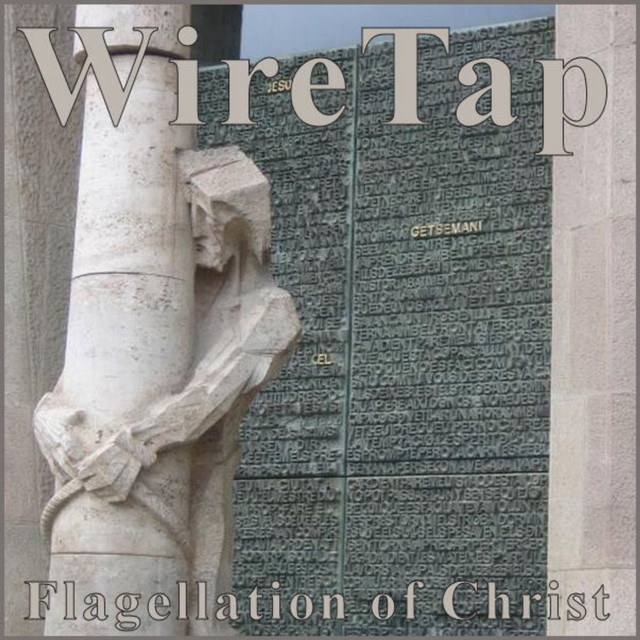 Flagellation Of Christ cover