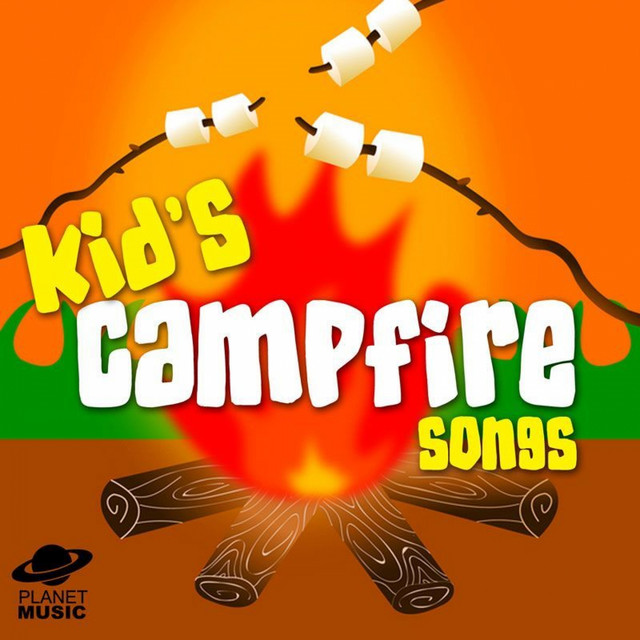 Kid's Campfire Songs cover art