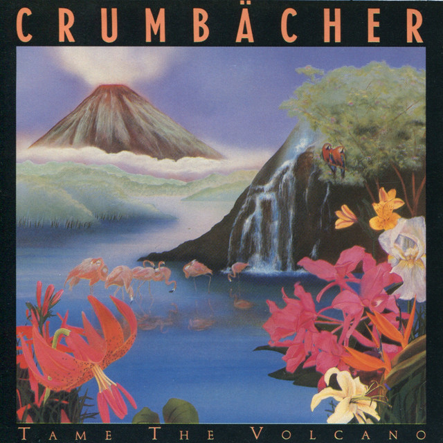 Tame The Volcano cover