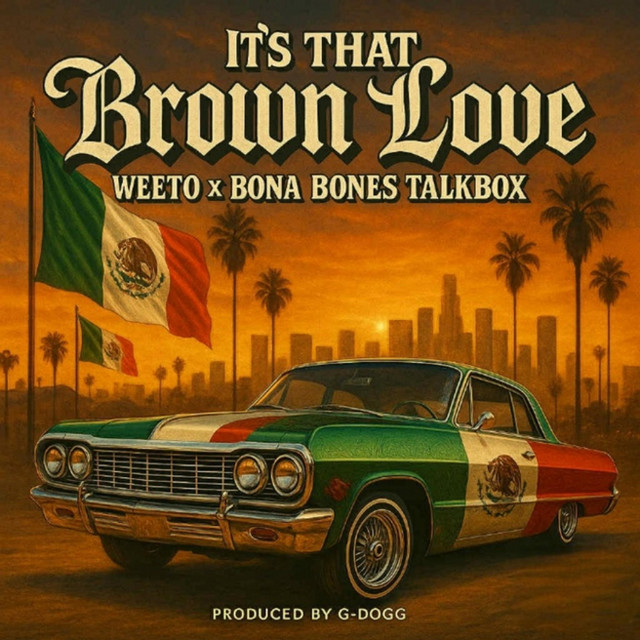 Its That Brown Love
