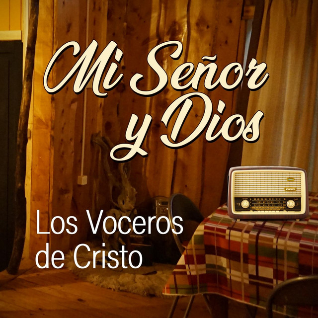 Mi Señor y Dios cover art