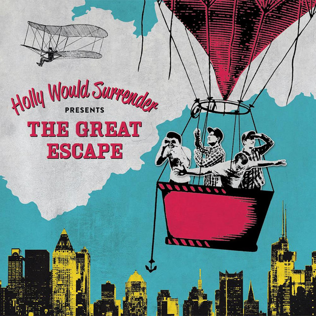 The Great Escape cover art