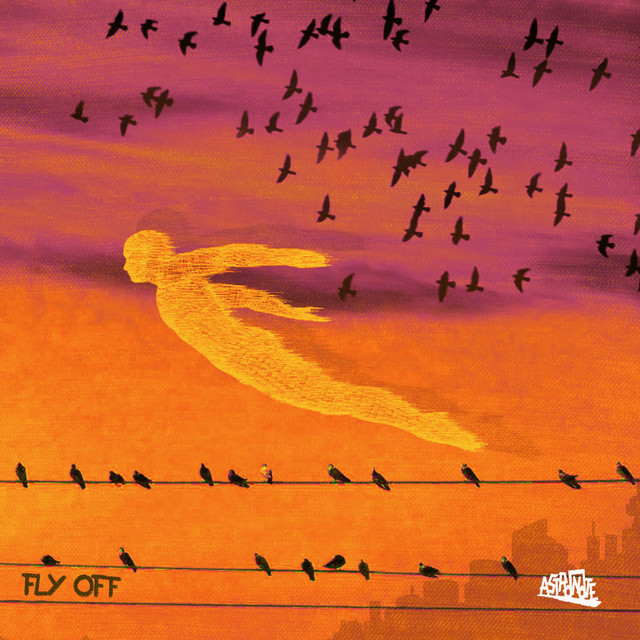 Fly Off cover art