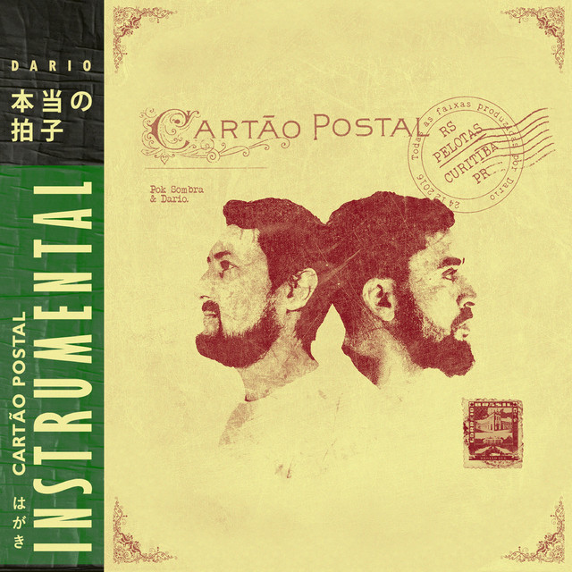 Cartão Postal cover art