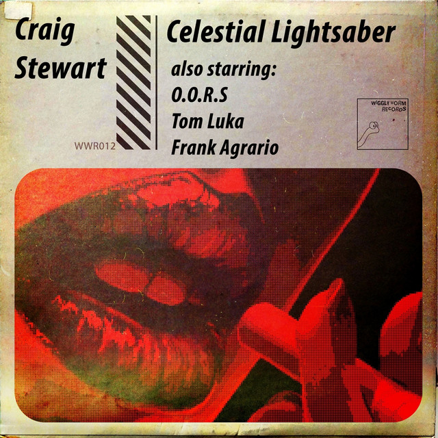 Celestial Lightsaber cover art