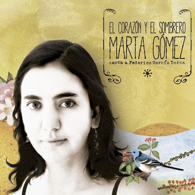 El corazón y el sombrero cover art