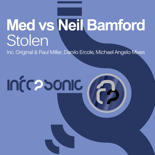 Stolen - Original Mix cover art