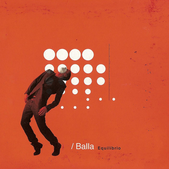 Equilíbrio cover art