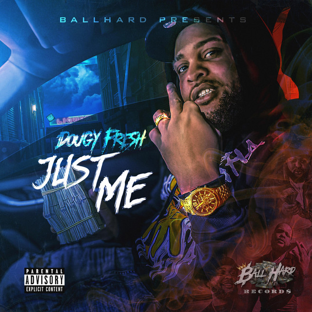 Just ME cover art