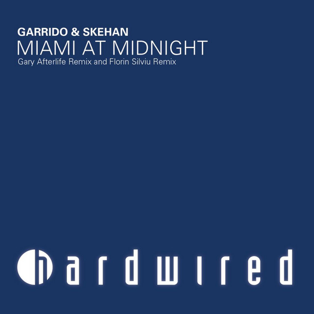Miami At Midnight (The Remixes) cover