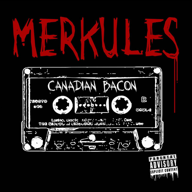 Canadian Bacon cover art