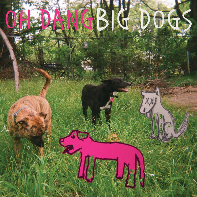 Big Dogs cover art