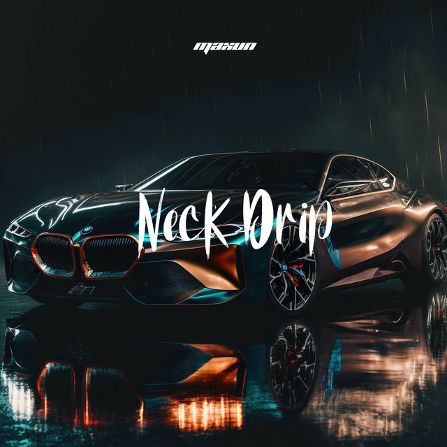 Neck Drip cover art