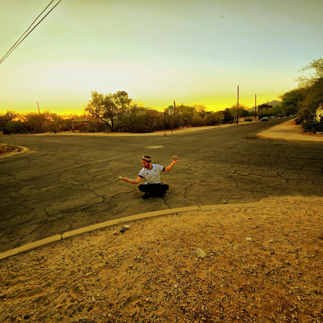 The Freshman LP II cover art