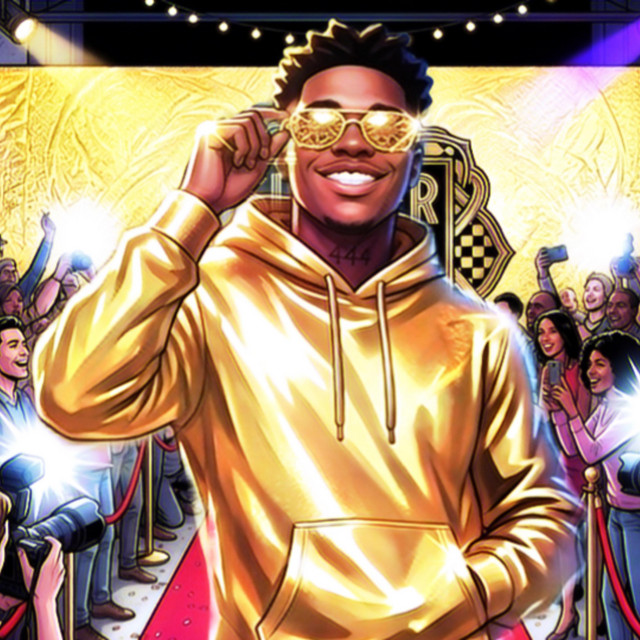 Gold on me